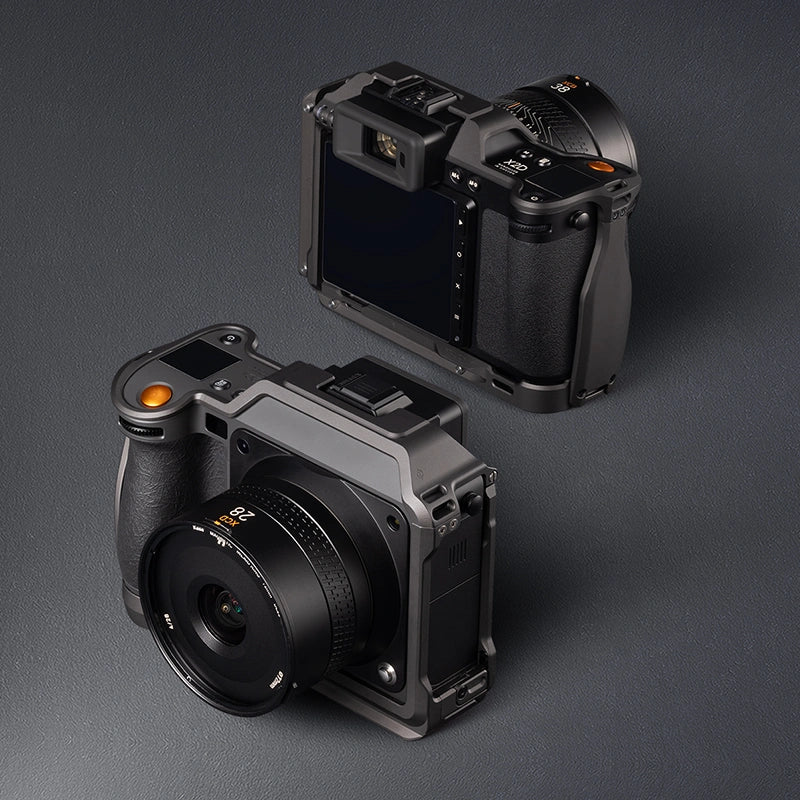  Falcam kamerabur för Hasselblad X2D / X2D II med Arca-Swiss L-platta från Kamda – snabb leverans och trygg e-handel