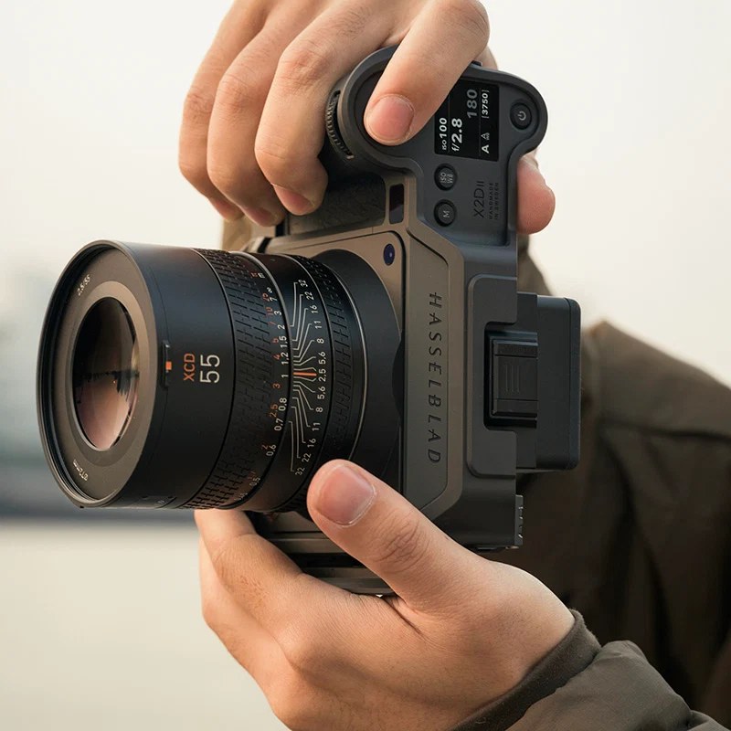  Falcam kamerabur för Hasselblad X2D / X2D II med Arca-Swiss L-platta från Kamda – snabb leverans och trygg e-handel