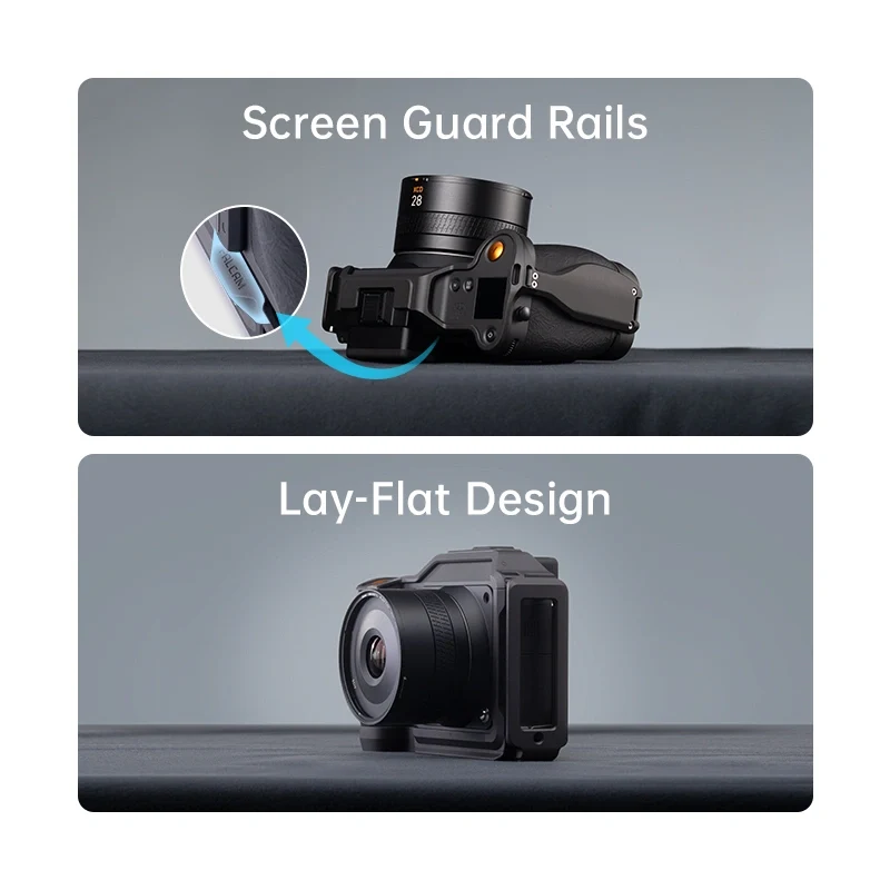  Falcam kamerabur för Hasselblad X2D / X2D II med Arca-Swiss L-platta från Kamda – snabb leverans och trygg e-handel