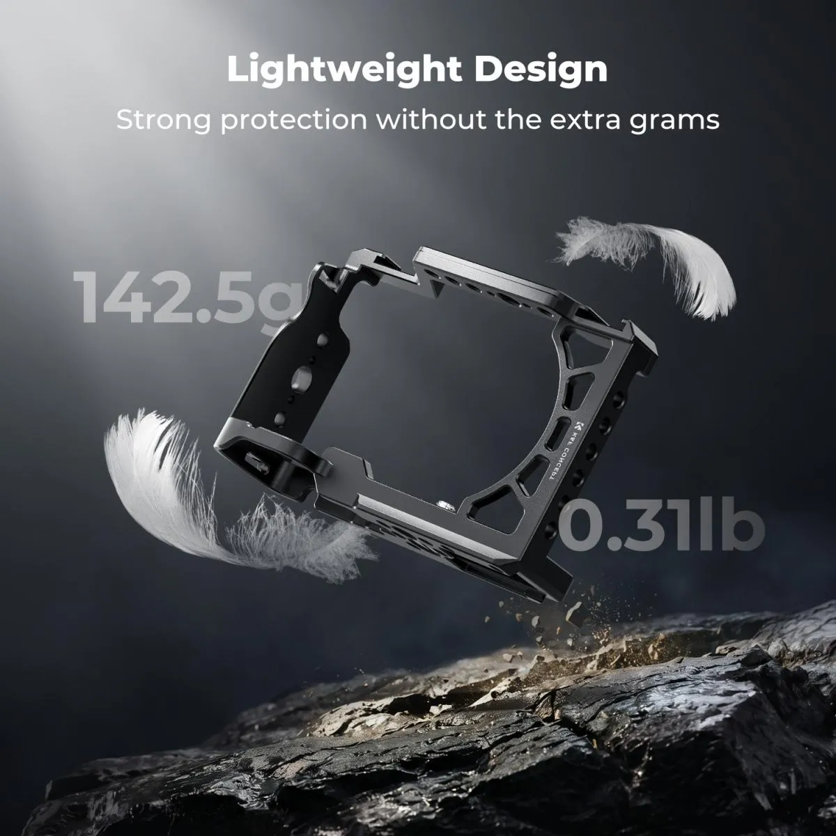  K&F Concept kamerabur för Sony A6000/A6300/A6400/A6500 från Kamda – snabb leverans och trygg e-handel