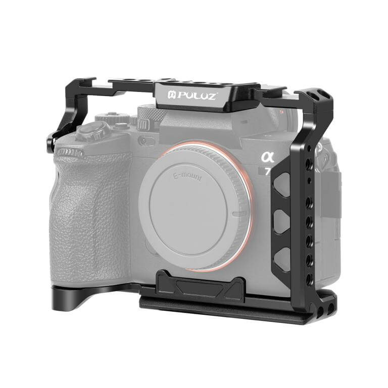  Puluz Kamerabur fr Sony A7 IV/ ILCE-7M4/A7M4/A7M3/A7R3