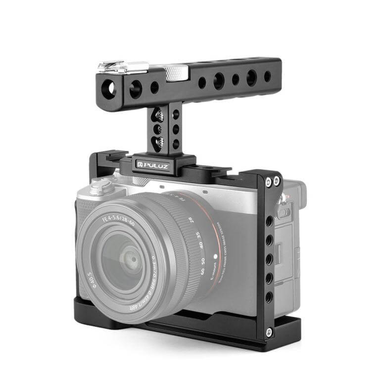  Puluz Kamerabur med topphandtag fr Sony Alpha A7C ILVC-7C