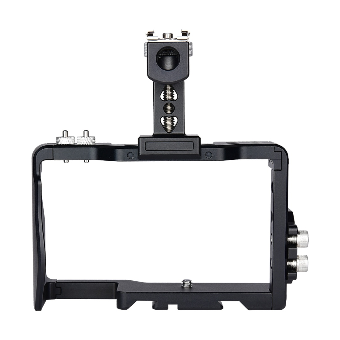 Yelangu C6 Videokamerabur Cage för Sony A6000 A6300 A6400 A6500