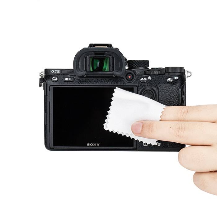 JJC Skärmskydd för Panasonic Lumix DC-SH1 optiskt glas 9H