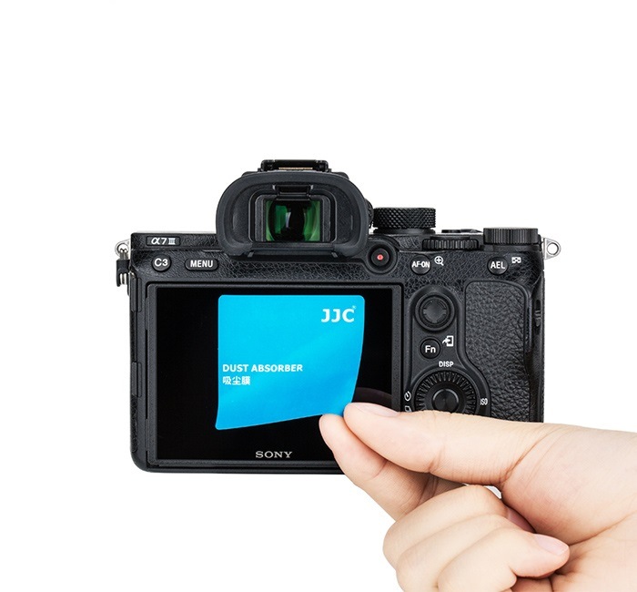 JJC Skärmskydd för Panasonic Lumix DC-SH1 optiskt glas 9H