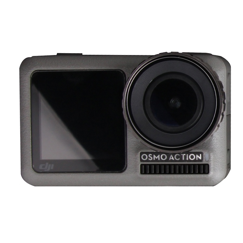  3st Displayskydd 9H fr Osmo Action - Sunnylife