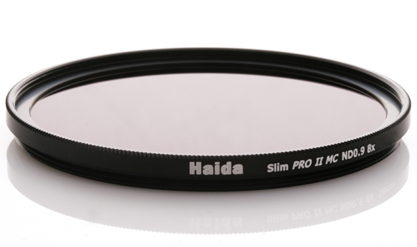 Haida ND-filter ND8 Slim med Multicoating