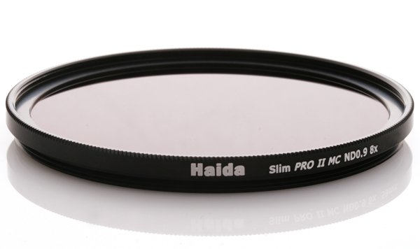  Haida ND-filter ND8 med Multicoating