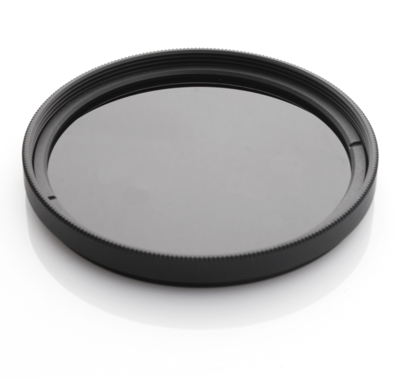  Haida 43mm ND-filter ND400 Slim med Multicoating