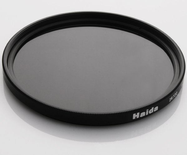 Haida 72mm IR-filter 720nm