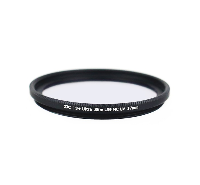  JJC UV-filter Ultra Slim S+ optisk glas med Multicoating