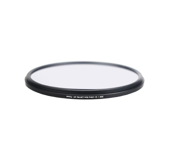  JJC UV-filter Ultra Slim S+ optisk glas med Multicoating