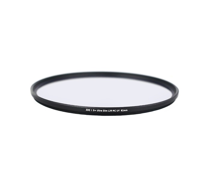  JJC UV-filter Ultra Slim S+ optisk glas med Multicoating