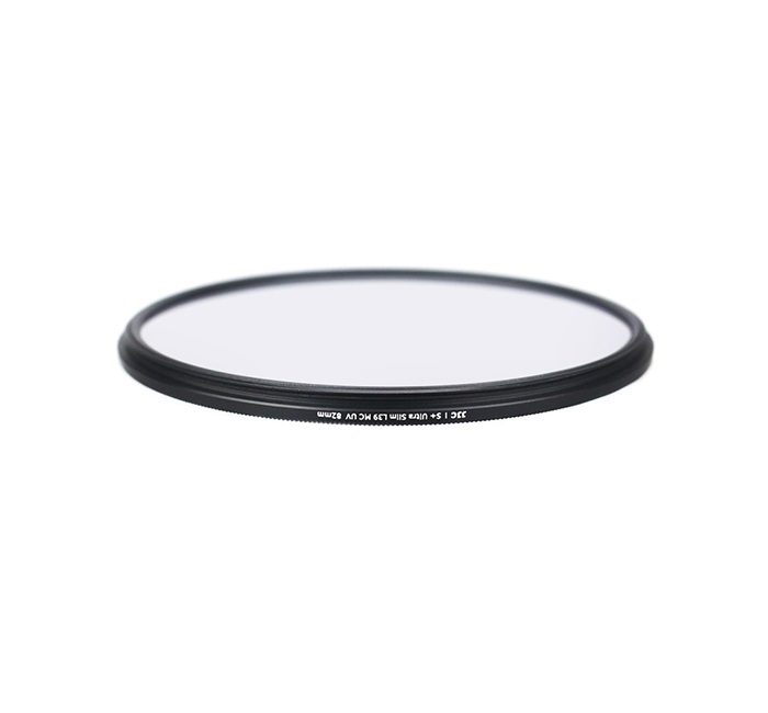  JJC UV-filter Ultra Slim S+ optisk glas med Multicoating