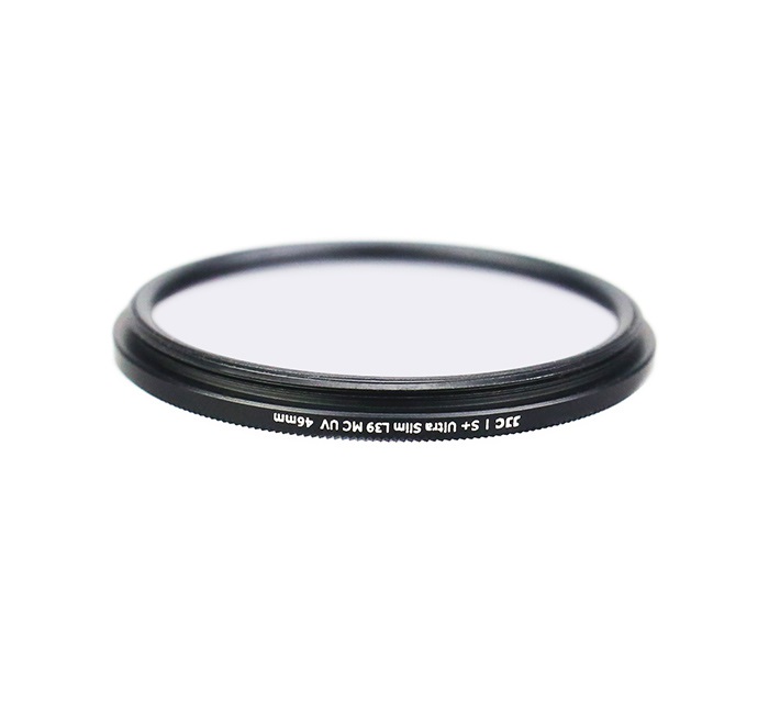  JJC UV-filter Ultra Slim S+ optisk glas med Multicoating