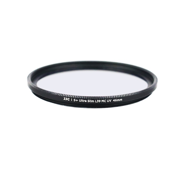  JJC UV-filter Ultra Slim S+ optisk glas med Multicoating