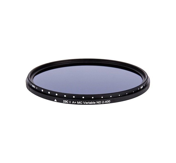  JJC Variabelt ND-filter ND2-ND400 med Multicoating