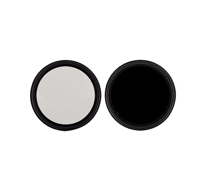  JJC Variabelt ND-filter ND2-ND400 med Multicoating