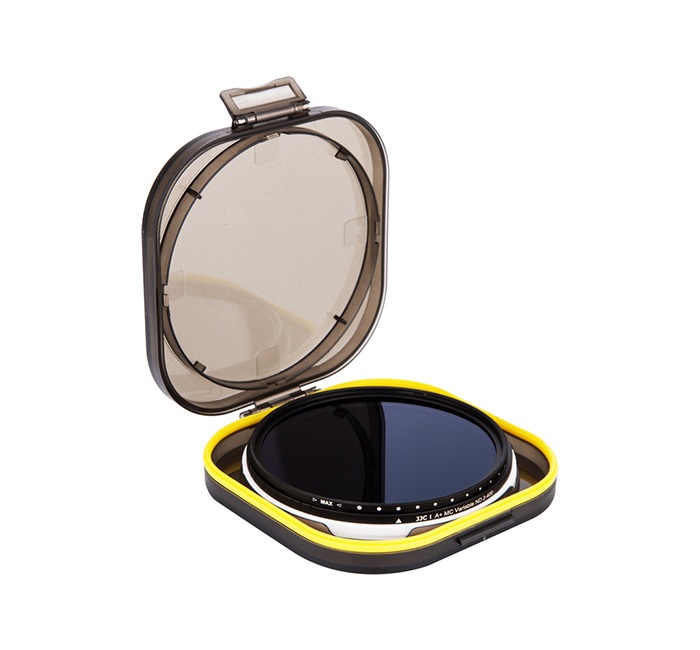  JJC Variabelt ND-filter ND2-ND400 med Multicoating