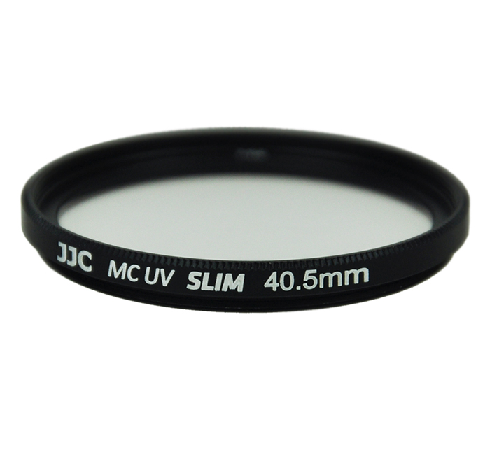  JJC Ultra-thin F-MCUV Filter - Skydd för ditt objektiv