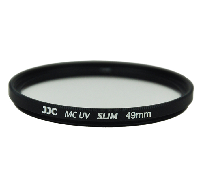  JJC UV-filter Slim med Multicoating