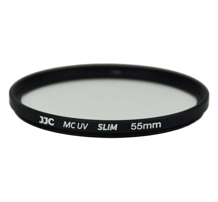  JJC UV-filter Slim med Multicoating