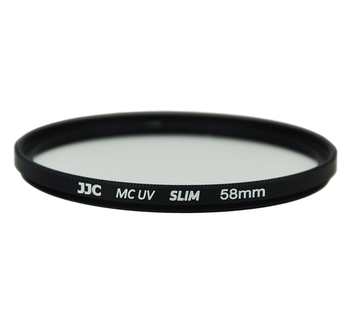  JJC UV-filter Slim med Multicoating