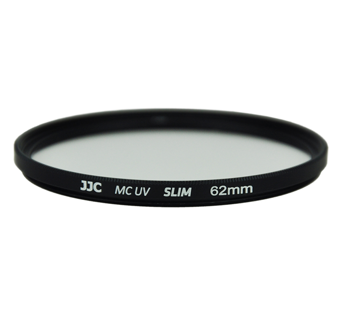  JJC UV-filter Slim med Multicoating