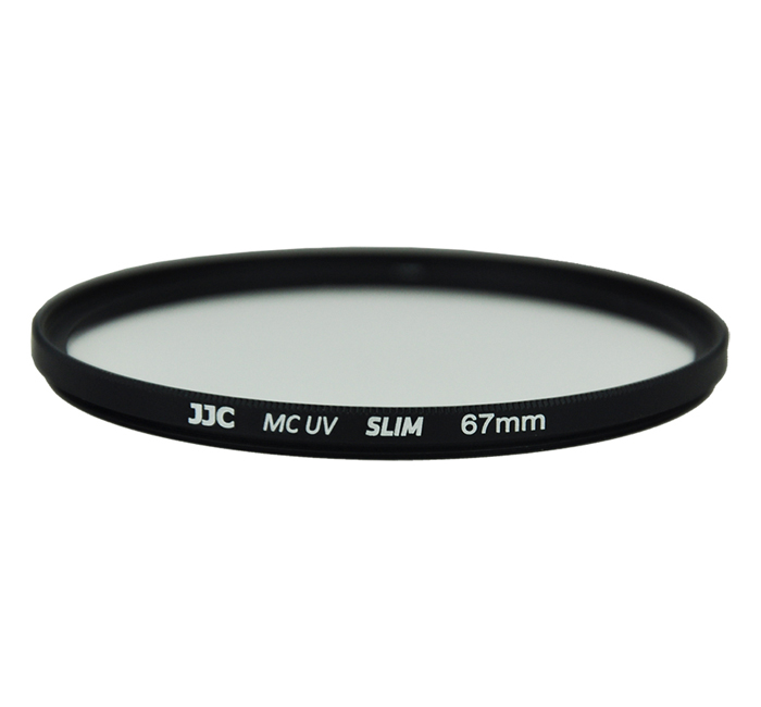  JJC UV-filter Slim med Multicoating