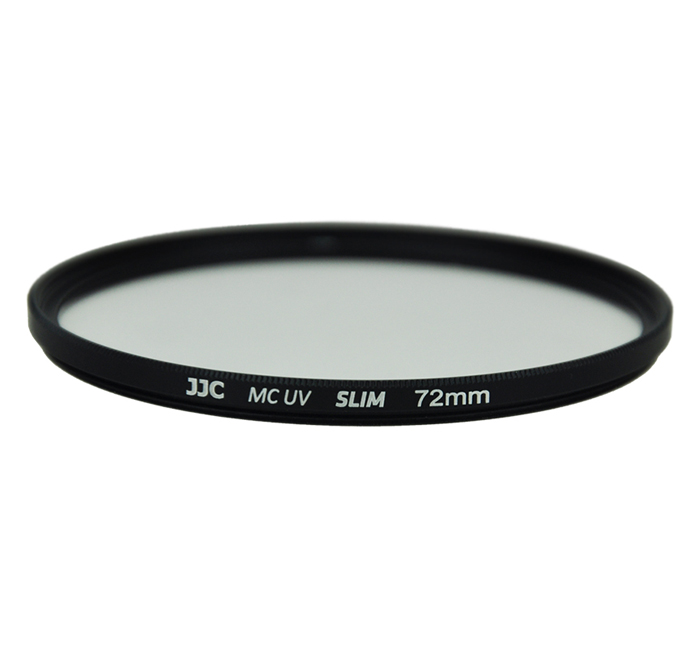  JJC UV-filter Slim med Multicoating