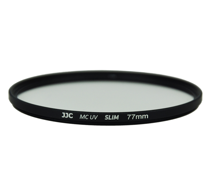  JJC UV-filter Slim med Multicoating