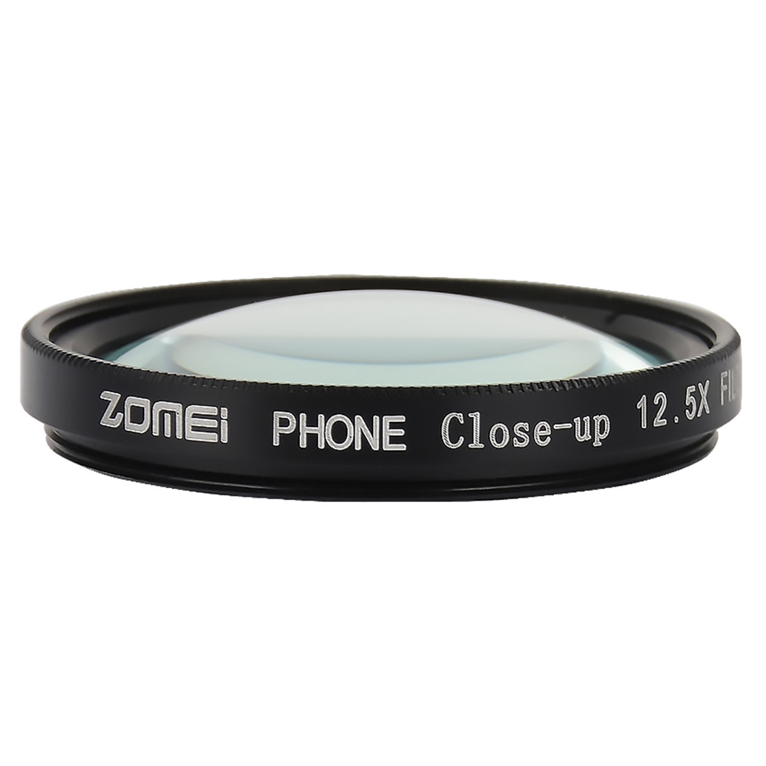 Zomei Close-Up+12.5 Filter & mobilklämma (37mmx0.75)