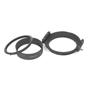  Haida Filterhållare & Objektivanpassad adapter 150mm