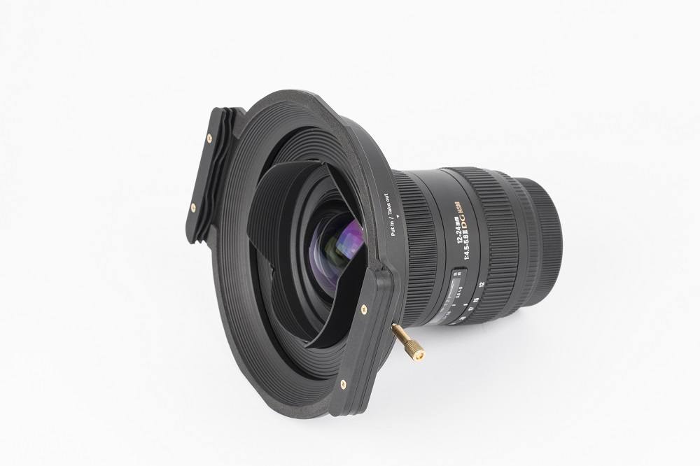 Haida Filterhållare & Objektivanpassad adapterring för 150mm Systemet