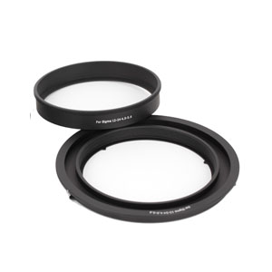 Haida Objektivadapter för 150mm Systemet
