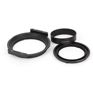 Haida Filterhållare & Objektivanpassad adapter 150mm