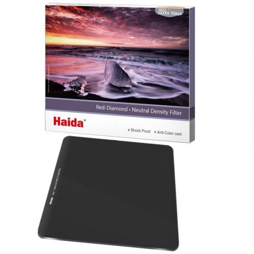  Haida Red Diamond ND-filter NanoPro-Coating optiskt glas fr 150mm Systemet