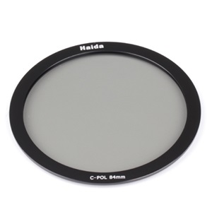  Haida Cirkulära Polarisationsfilter för 83mm Systemet
