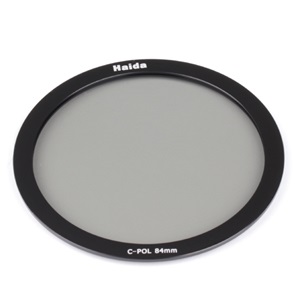  Haida Cirkulra Polarisationsfilter fr 83mm Systemet