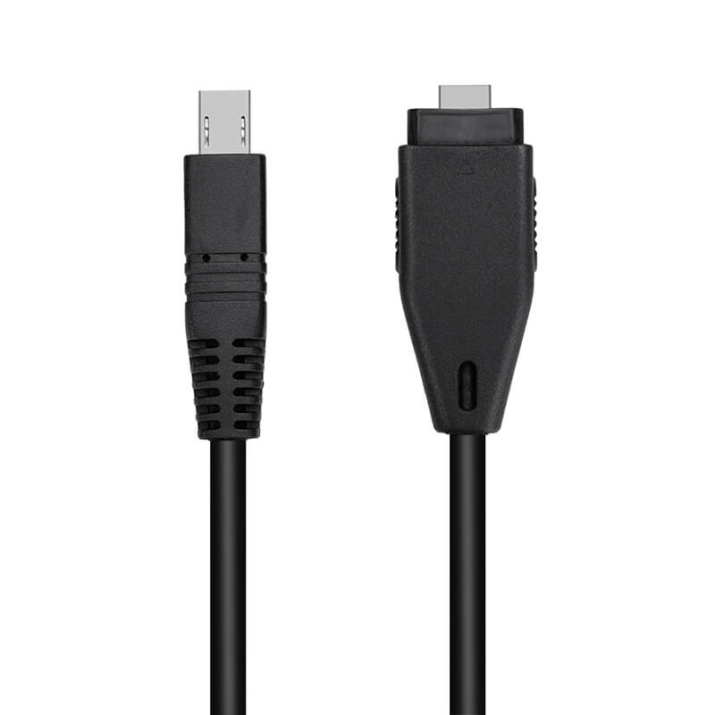 JJC Anslutningskabel för Sony Multiterminal