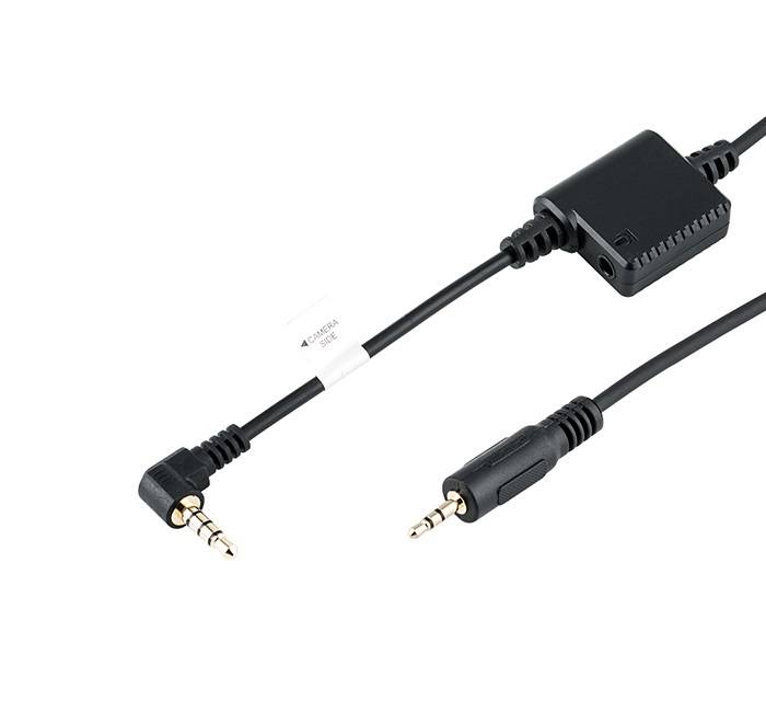 JJC Utlösarkabel/ Slutarkabel till systemkamera 50cm