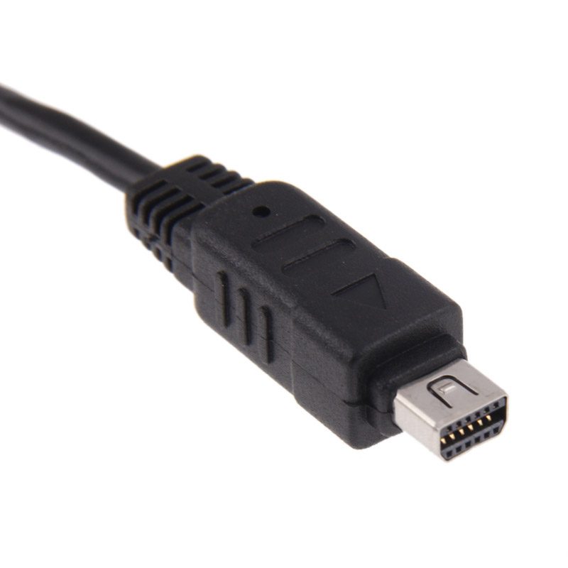  Kamerakabel USB för Olympus (AVAKTIVERAD se 33510 istället)
