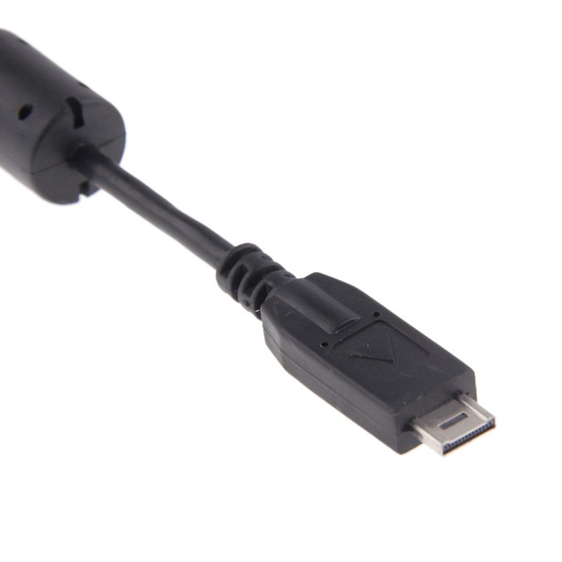  Kamerakabel USB för Panasonic DMC-TZ65 ZS3 GA1 T26 T27