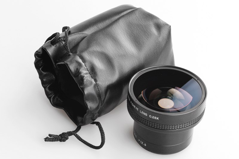 Fancier Fisheye 52mm 0.25x +12.5