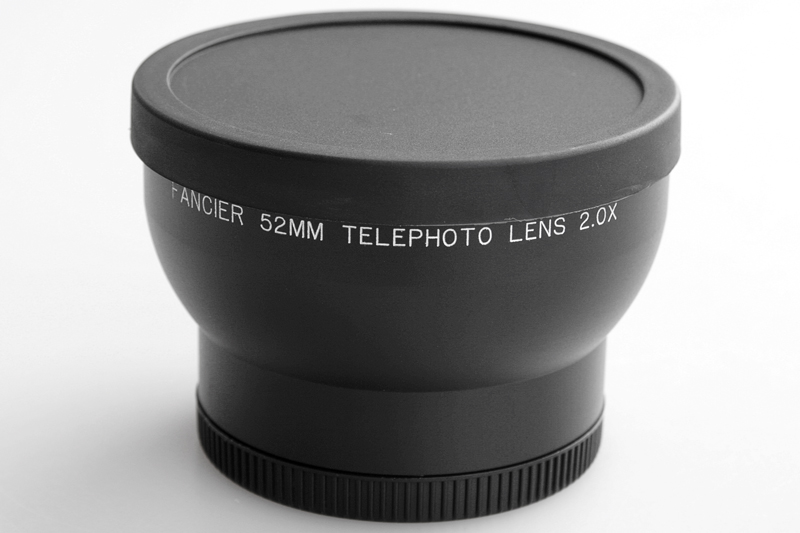 Fancier Telelins 52mm 2.0x