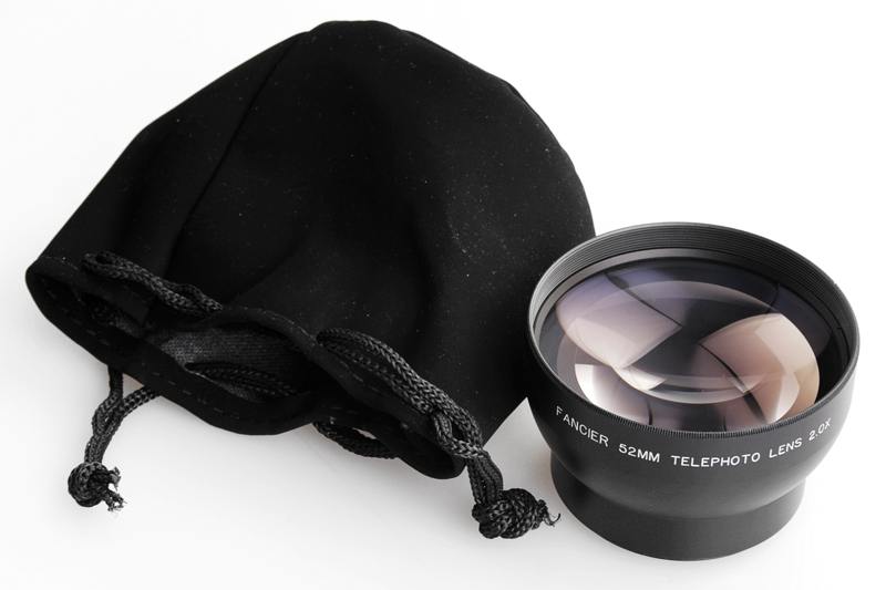 Fancier Telelins 52mm 2.0x