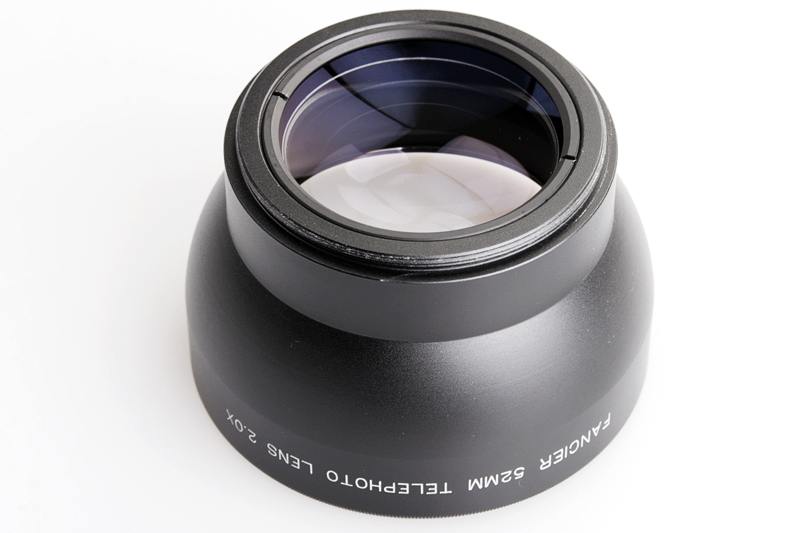 Fancier Telelins 52mm 2.0x