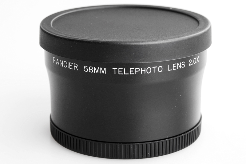 Fancier Telelins 58mm 2.0x