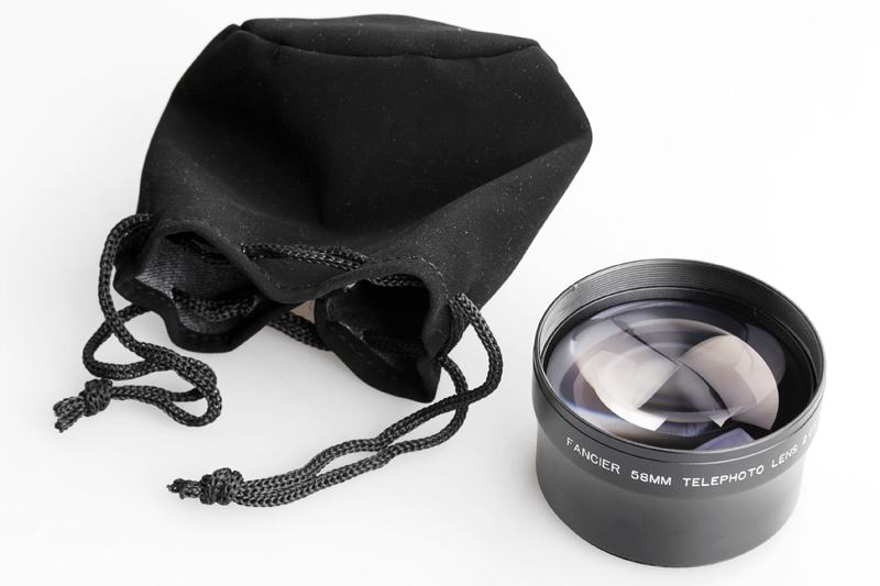 Fancier Telelins 58mm 2.0x