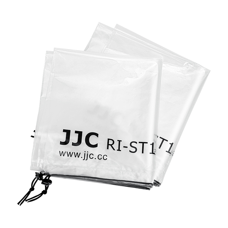  JJC RI-ST1 Regnskydd 2st fr systemkamera med stabilisator